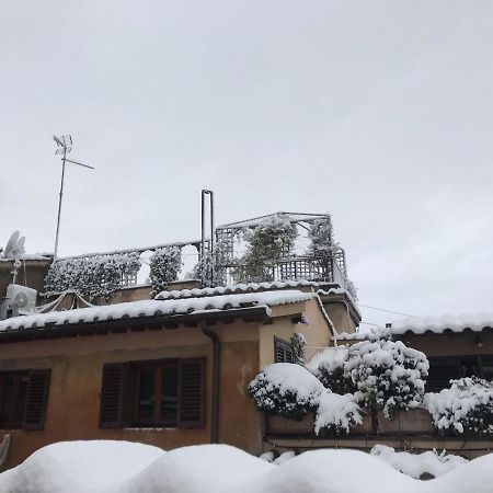 דירות רומא Nido Tra Le Cupole, Terrazza Panoramica, Wi-Fi , Ac מראה חיצוני תמונה